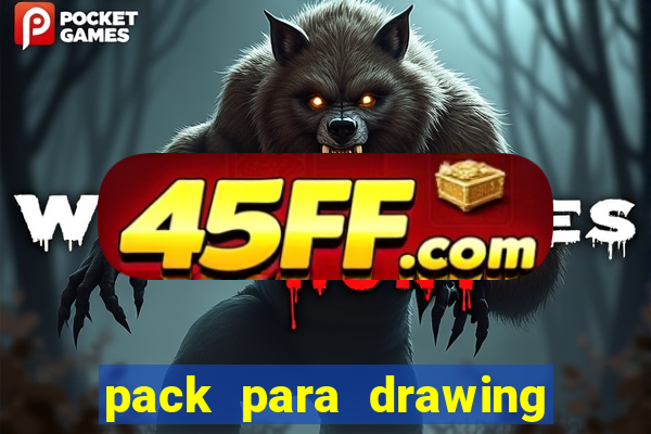 pack para drawing cartoons 2 vk